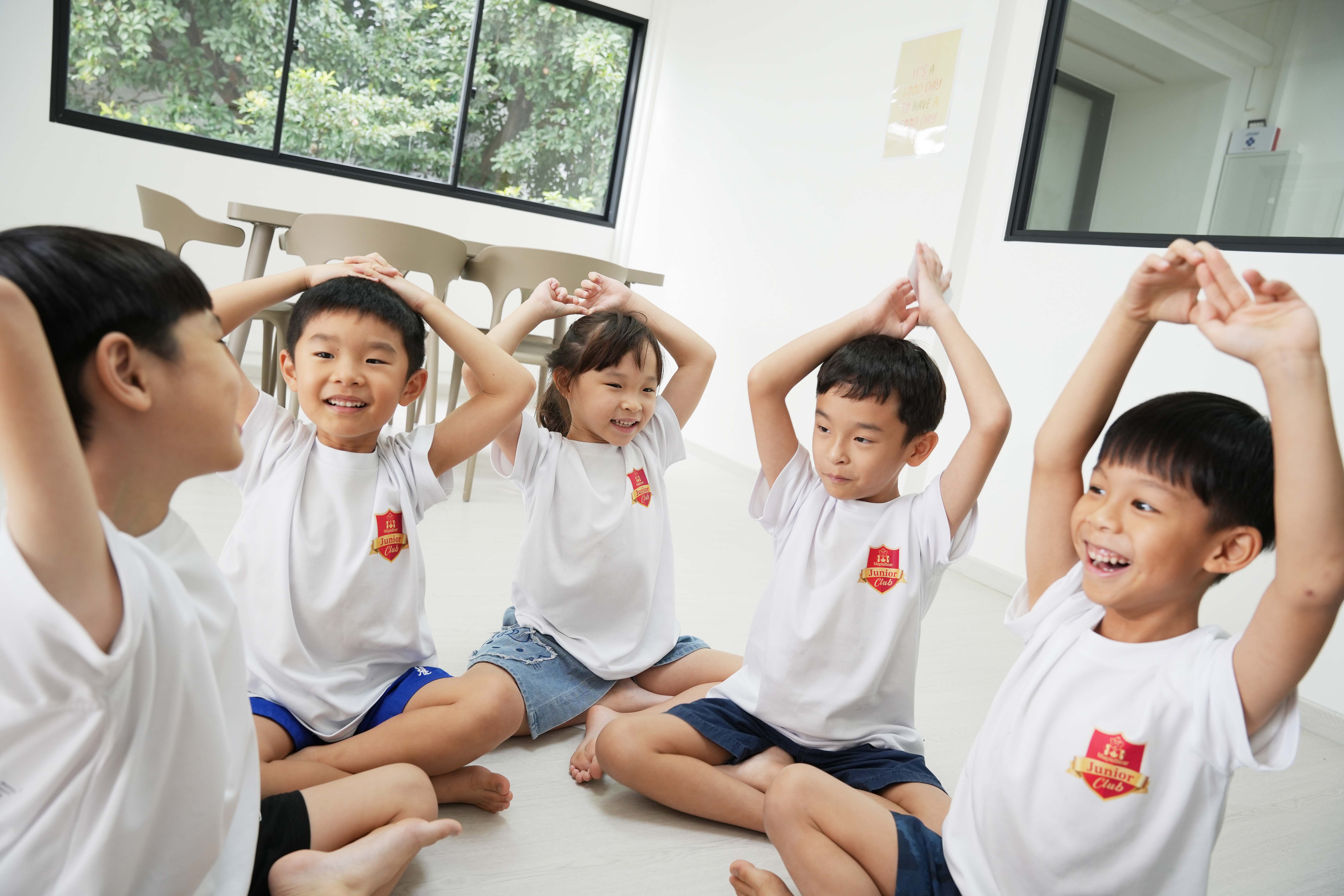 MJC Eunos activities