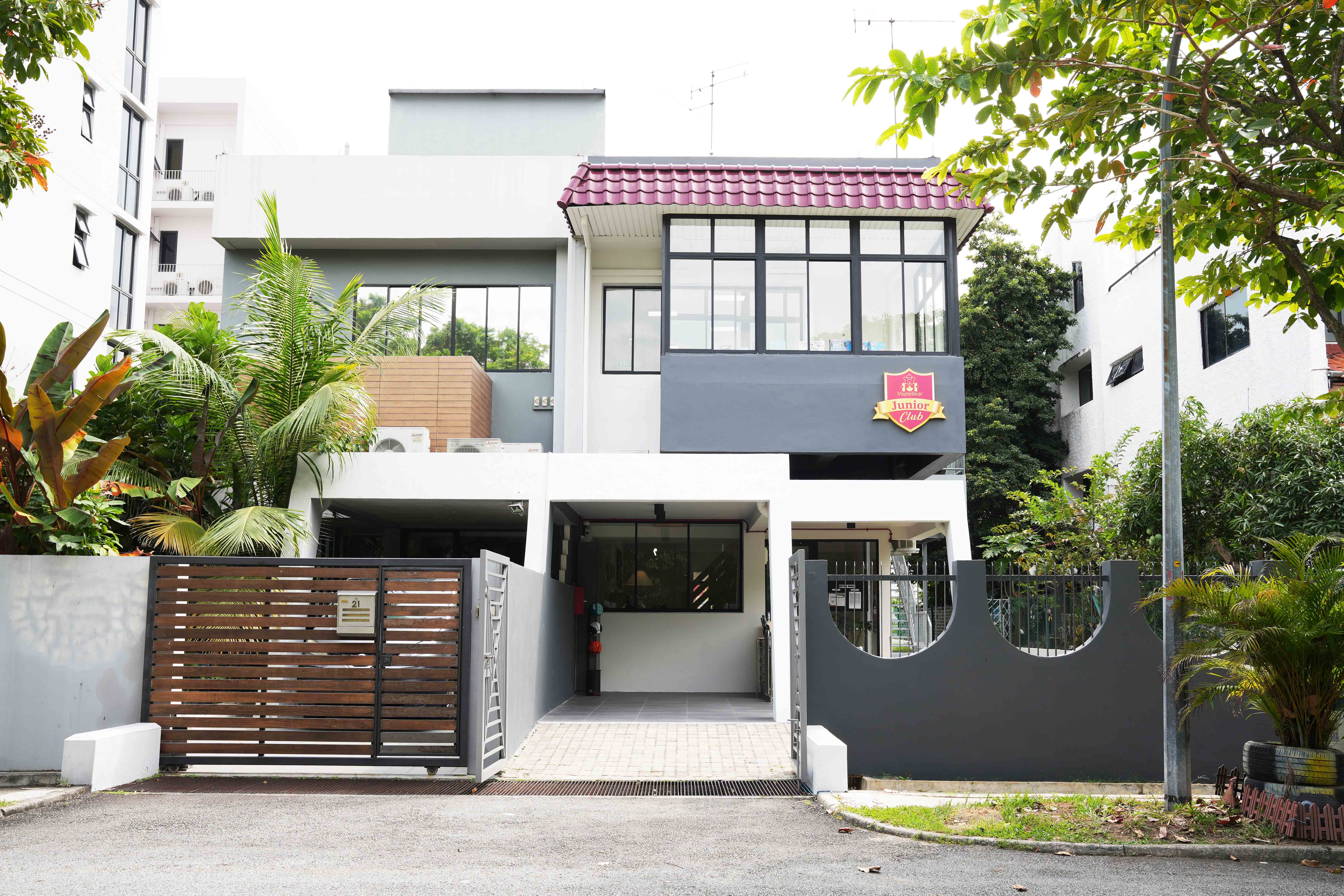 MapleBear Junior Club Eunos
